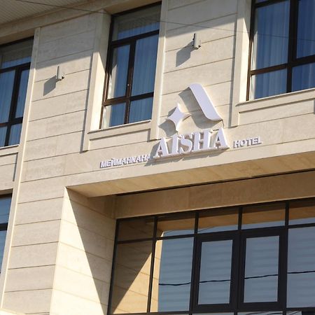 Aisha Hotel Bishkek Exterior photo
